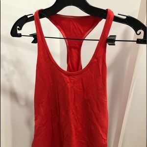 Lulu Lemon Workout top